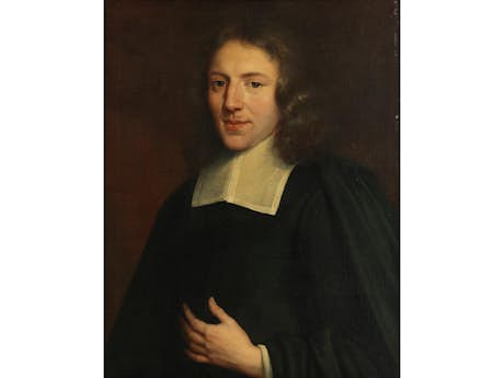 Sébastien Bourdon, 1616 Montpellier - 1671 Paris, zug. 